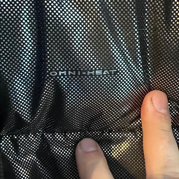 Columbia Omni-heat puffer vest size L - Picture 9 of 9